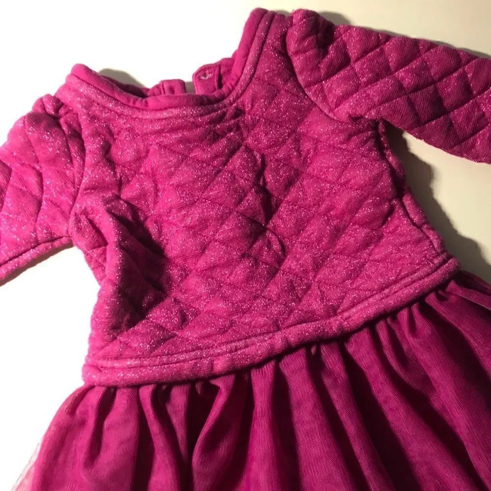 Baby Gap Quilted Dress